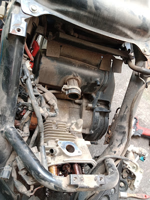 Davin motor