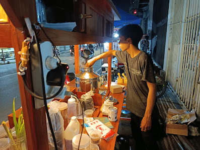Dawa minuman Rempah Rawasari
