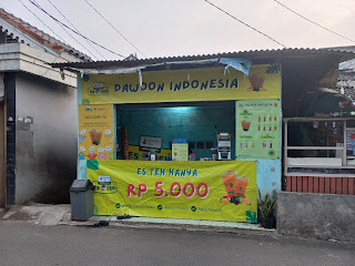 Dawoon Tea Kedung Jaya