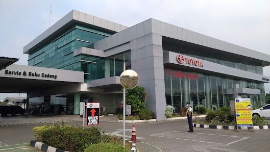 Daya Toyota Cakung Official