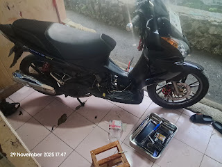DayKen (daya kencana motor)