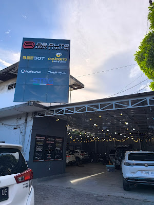 DB Auto Light