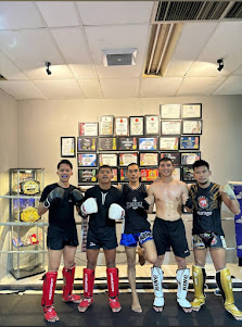 DCS Muaythai Sukabumi