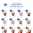 De'Kitchen X Es Teh Solo