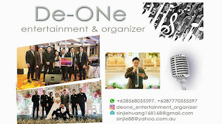 De-ONE Entertainment & Organizer