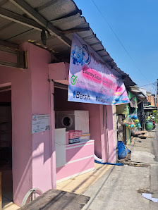 De Pink! Laundry