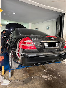 De Techniker Garage Mercedes Benz Service Center