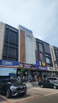 De WAVE Family Massage and Reflexology Cibubur
