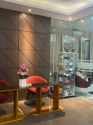 De WAVE Family Massage, Salon & Reflexology Tamansiswa Yogyakarta