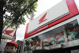 Dealer & Bengkel Honda Netral Jaya Motor Bandung