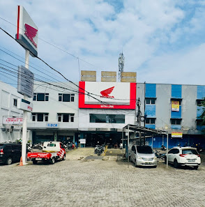 Dealer & Bengkel Honda Wing Mitra Jaya Bekasi (Part Of Mitra Jaya Group)
