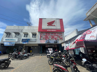 Dealer & Bengkel Honda Wing Mitra Sehati Jaya Bogor (Part Of Mitra Jaya Group)