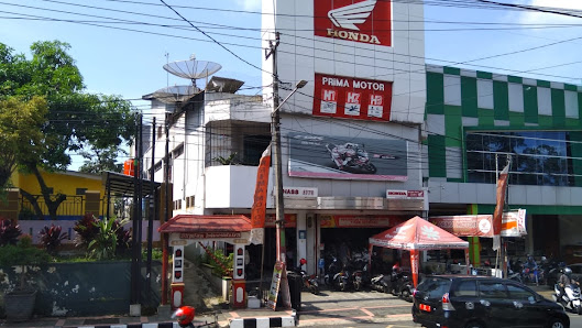 Dealer & Bengkel Resmi Honda Prima Motor Siliwangi