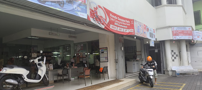 Dealer dan Bengkel Honda PT. Selamat Lestari Mandiri Sukabumi (Sudirman)