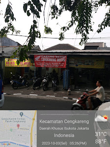 Dealer Honda cengkareng cabang utama raya cengkareng
