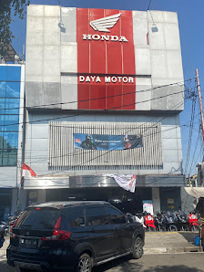 Dealer Honda Daya Motor Rawamangun Pulogadung (Official)