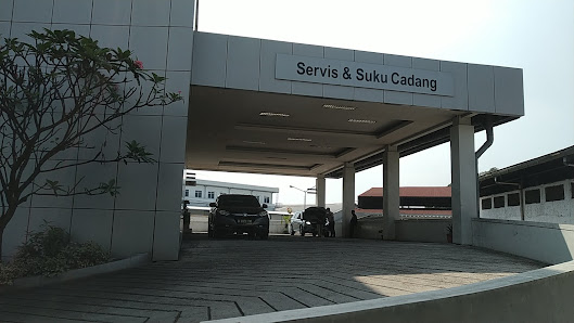 Dealer Mobil Honda Jakarta Timur (Showroom)