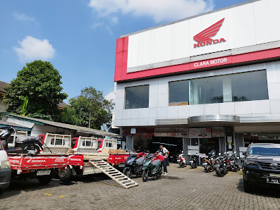 Dealer Motor Honda Clara Motor