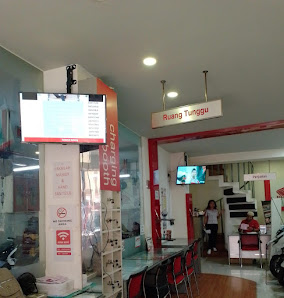 Dealer Motor Honda