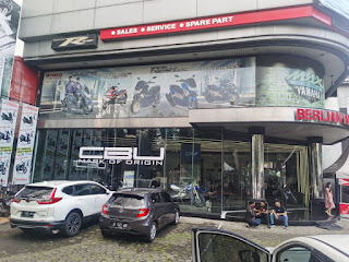 Dealer Motor Yamaha Bandung | Promo Motor Yamaha