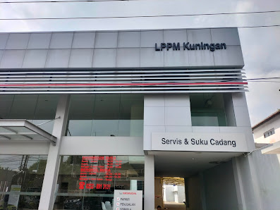 Dealer Resmi Honda LPPM Kuningan