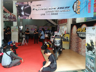 Dealer Resmi Yamaha Era Motor Pasar Minggu