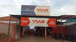 Dealer Viar Kedung Halang Bogor
