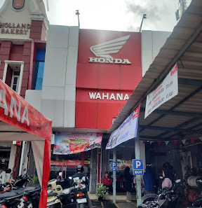 Dealer Wahana Ritel Honda Condet