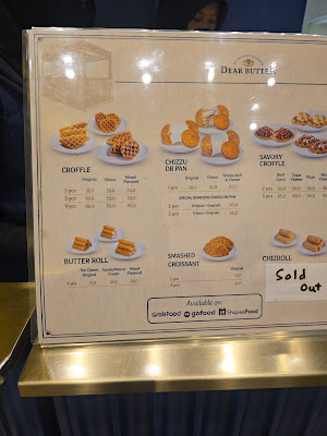 Dear Butter Puri Indah Mall
