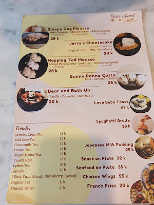 Dear Sweet Cafe & Cakery