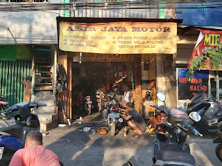 Deco Jaya Motor