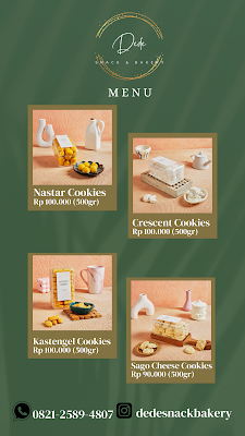 Dede Snack Bakery