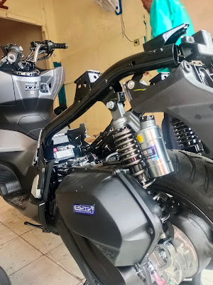 Dedy Service Motor