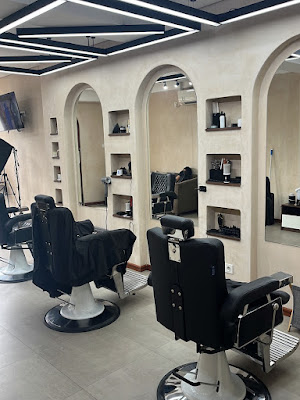 Deen Cuts Barber