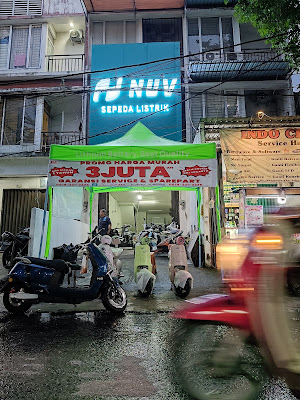 Defarchy Jakarta