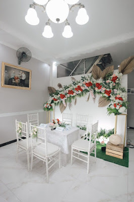 Dekorasi Pernikahan Jakarta - Searah Decoration