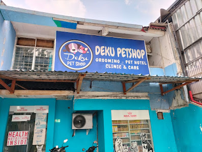 Deku Petshop & Clinic Kalibata