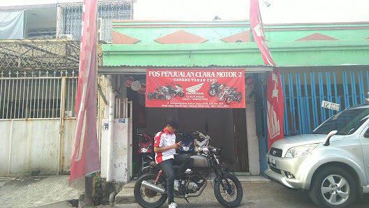Deler Resmi Motor Honda Clara Motor 2 (Cabang Kp.Jawa)