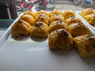 Deli Franc's Bakery