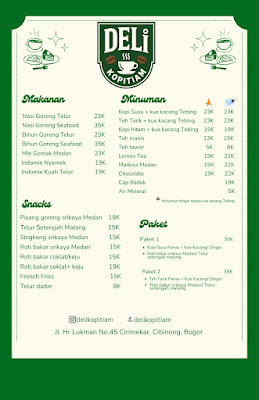 DELI KOPITIAM