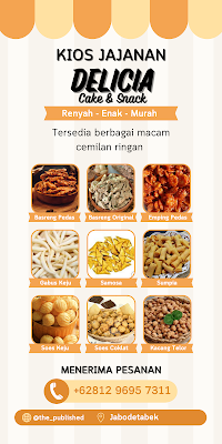Delicia Cake & Snack