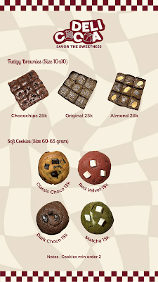 Delicocoa Brownies