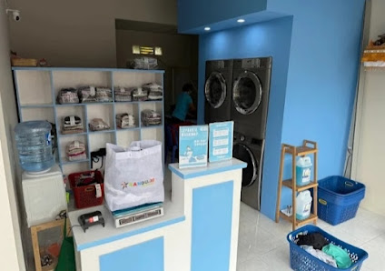 Delima laundry express (Laundry Express Antar Jemput Jakarta Pusat)