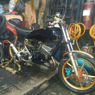 Delima motor speed