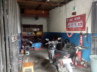 Delina motor
