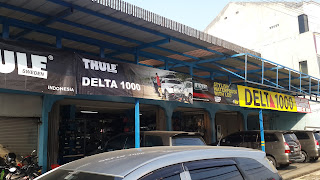 Delta 1000 Variasi Mobil