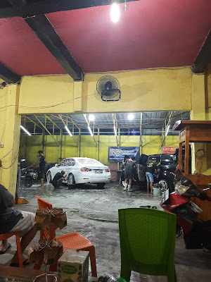 Delta Car Wash (Cuci Karpet, Motor, Mobil)