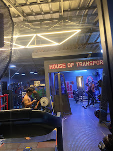 Deltoidz Gym