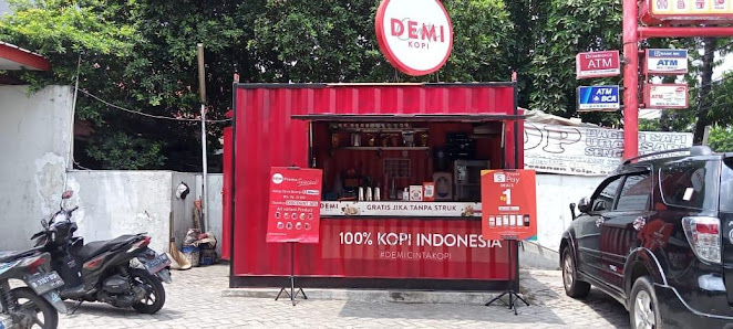 Demi Cinta Kopi Utan Panjang