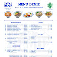 DEMIE Bakmie 69, Menteng